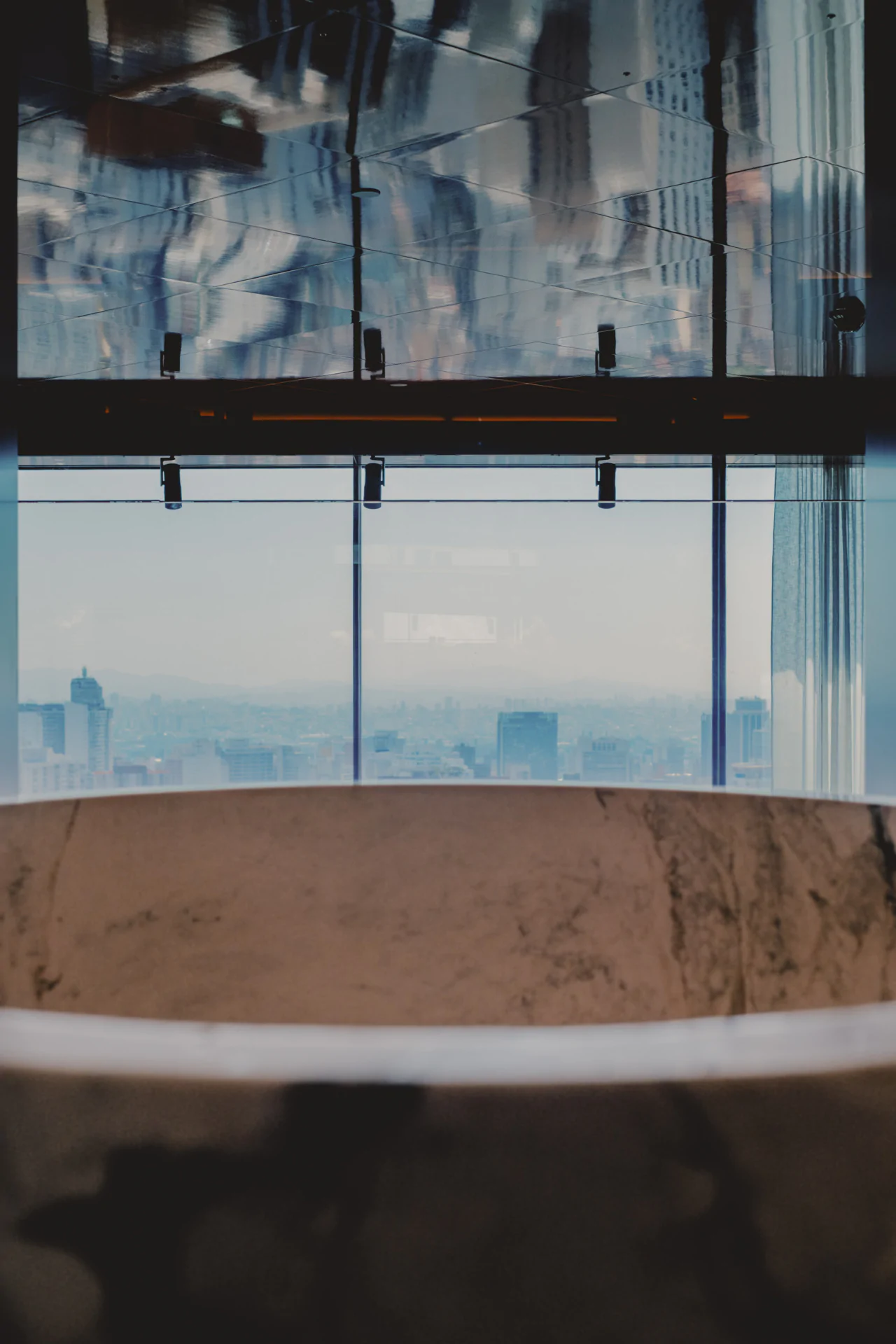 Rosewood São Paulo hotel room detail architectural photography Monocle commission